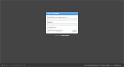 Desktop Screenshot of mail.orensport.com